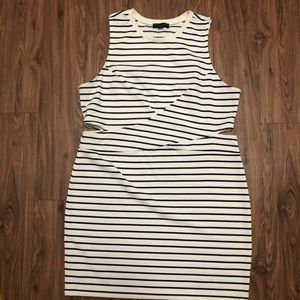 Body Con Plus size Dress